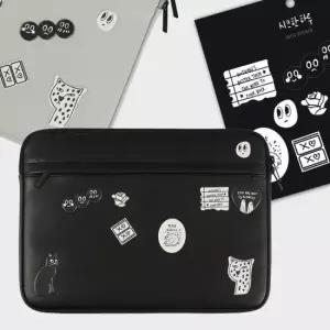 에스티나인 시크한하루 노트북파우치 13인치 15인치 맥북16인치