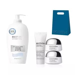 [선물포장] 비오템 튼살크림 세트 400ML 임산부선물 임산부화장품