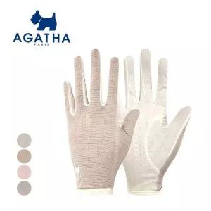 아가타 파스텔 레이디 장갑
