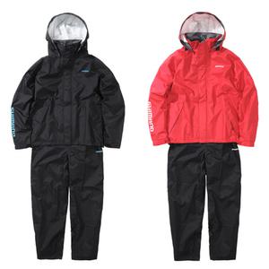 시마노 RA-027Y 레인슈트 우비