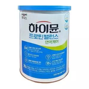 하이뮨 산양초유 단백질 면역케어 304g 1통 HIS