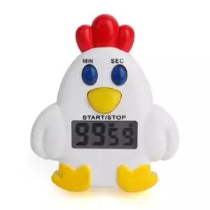 꼬꼬 주방 키친 디지털 타이머 탁상형 집게형 자석형