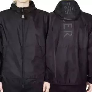 디몬트 몽클레어 남성 GRANIER 후드 집업 자켓(블랙) 1A00105 539ZD 999