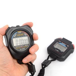 스탑 스톱워치 타이머 초시계 타임 목걸이 운동회 심판 달리기 육상 체육 선생님 전자시계