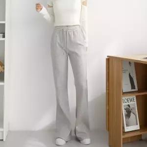 [엔소아] 베스타 부츠컷 밴딩 팬츠