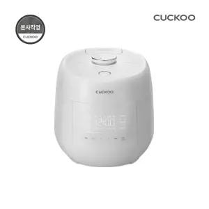 본사) 쿠쿠 마스터셰프 사일런스 프로 화이트 6인용 밥솥 CRP-PHNLTR0610FGW