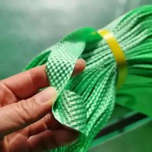 잡색 끈 녹색 5개 묶음 노끈 국내산 포장용 다용도/공구 농업용 농작물 박스 택배 포장 원예용 결속 바인더