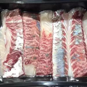 남해안 자연산 보리숭어 필렛 1팩 300g