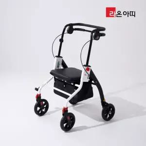성인용보행기 라온아띠 KCS-780 할머니 할아버지 노인용 보행보조기 효도 선물 추천