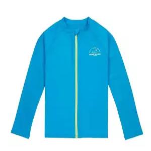 [레노마수영복][모다천안점]여아 집업 래쉬가드 상의 RN-KS2D903-AB_CA