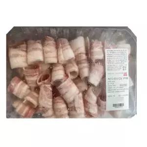 [냉동] 제주도 대패삼겹살 구이용 (800g)