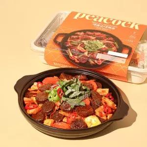 매콤순대볶음 740g
