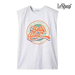 [롯데백화점]르샵 벨리 굿 민소매 티셔츠 (BP5TS005A)