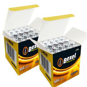 벡셀 아이벡셀 건전지 AAA X 40알