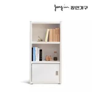[장인가구]마카롱 600 3단 수납형 책장