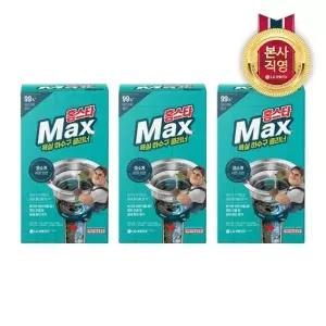 [홈스타] 욕실 하수구 클리너 1입 x 3개