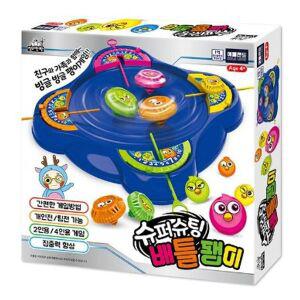 (학습교재)애들랜드 슈퍼슈팅 배틀팽이