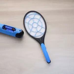 베르 전기모기채 건전지형모기채 미니전기모기채/해충/퇴치/모기채/전기/파리채/가정용/벌레채/전기채/간편