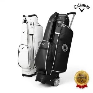 [갤러리아] [캘러웨이코리아정품] 캘러웨이 리버티 여성 휠 캐디백