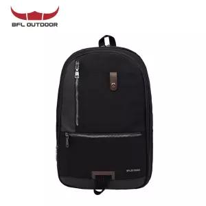 BFL 블랙 비즈니스 캐주얼 백팩 직장인 출장용 정장 가방 B6