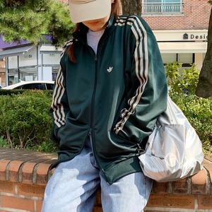 아디다스 BB 남녀공용 베켄바우어 트랙 탑 재킷 져지