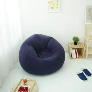 아트박스 미니멀룸 미니멀룸 홈캠핑 에어소파 빈백 3color) 펌프 포함