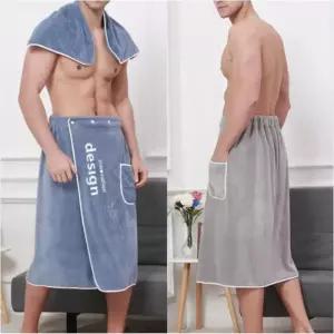 샤워가운 목욕가운 바스가운 타올 호텔가운 극세사가운