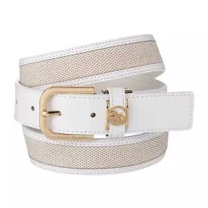 여성골프벨트 H412  여성 소재믹스 벨트._SC