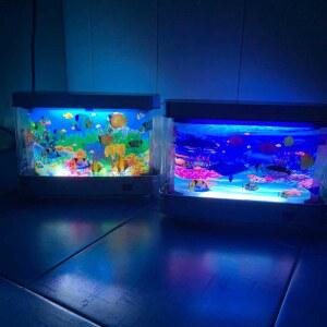 물멍 여과세트 고양이어항 고양이물멍 움직이는 고양이 놀이터 수족관