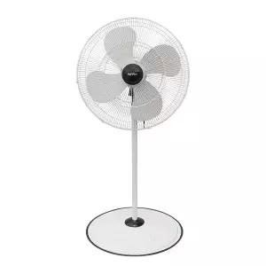 [셀링코리아]S 한빛 더위사냥 24인치 산업용 대형 스탠드 선풍기 HV-2400S 사무실 식당 카페 업소용