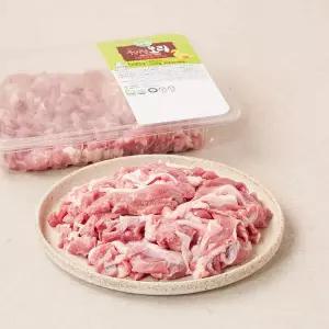 우리땅오리 다리살슬라이스 500g