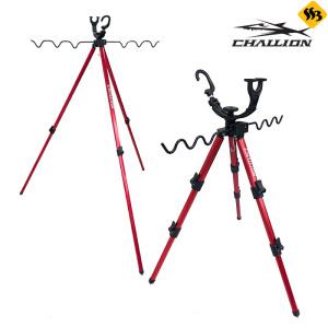 챌리온 CMST-01 02 멀티 로드 스탠드 2WAY 3단 2단 서프스탠드 원투받침대