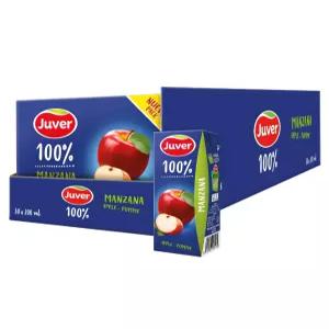 후버 사과주스 200ml 30개