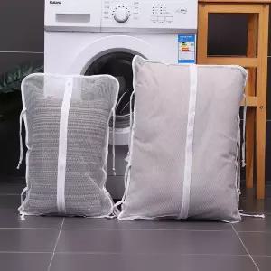 느낌상점 베개 빠라 패딩 망 세탁망 사각 그물망 대형