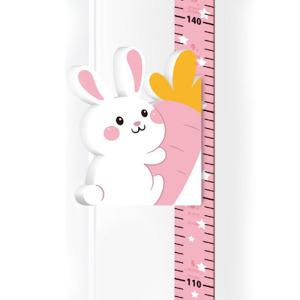 어린이 키재기 스티커 160 180 자석 키재기자 유아 어린이집 동물