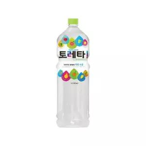 (코카콜라 토레타1.5L) 코카콜라 토레타 1.5L/펫음료/페트/이온음료/이온음료수/간식/탕비실/사무실
