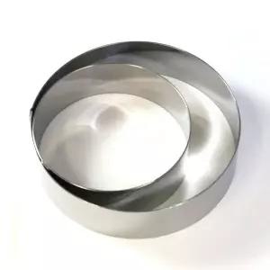 양갱무스링 베이킹 카스텔라 소형 동그란 머핀무스링 (WFJ199C)