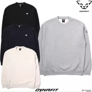 [다이나핏](센텀시티점)YUW23250[다이나핏]공용 그라운드2.0 면혼방 베이직 겨울 기모 맨투맨티셔츠(기...