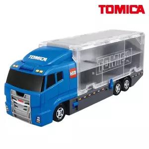 (토미카월드)토미카 캐리어 트럭