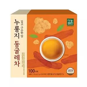 [다농원]다농원 누룽지 둥굴레차 100T