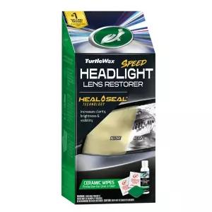 터틀왁스 헤드라이트 복원 키트 자동차 전조등 복원제