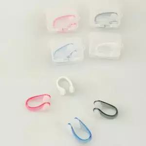 느낌상점 수영 코마개 코집게 노즈클립 CLIP 수영장 물놀이