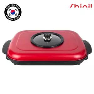 신일 전기후라이팬 국산 대형 전기팬 잔치팬 피자팬