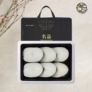 갤러리아 바다의 귀족 메로 몸통살 스테이크 선물세트 7-9팩/ 1kg 내외