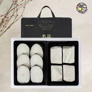 갤러리아 바다의 귀족 메로 스테이크 혼합세트 (몸통살 1kg+목살 1kg)