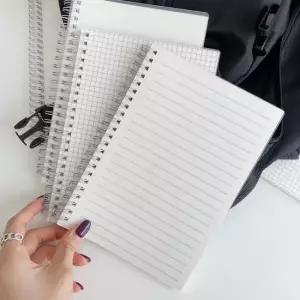 벨비 B5 스프링 노트 유선 무선 모눈칸 연습장 aa-21 모디