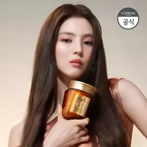 로레알파리 엑스트라오디네리 오일 실크 마스크 팩 250ml