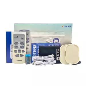 서흥 플러스큐 저주파 자극기 가정용 치료기 안마기 마사지 SM-205SA