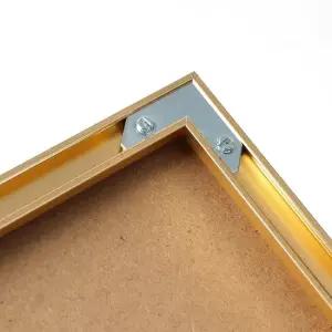 탁상용 상장액자 포토프레임 골드 A4 허가증 액자 A4액자 졸업장액자 수료증액자