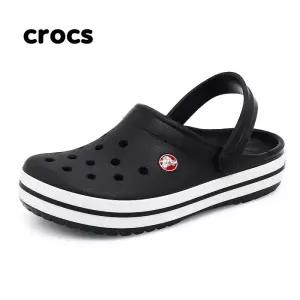 크록스 크록밴드 블랙 (11016-001)